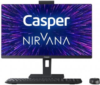 Casper Nirvana A5H.1070-BV00X-V Masaüstü Bilgisayar kullananlar yorumlar